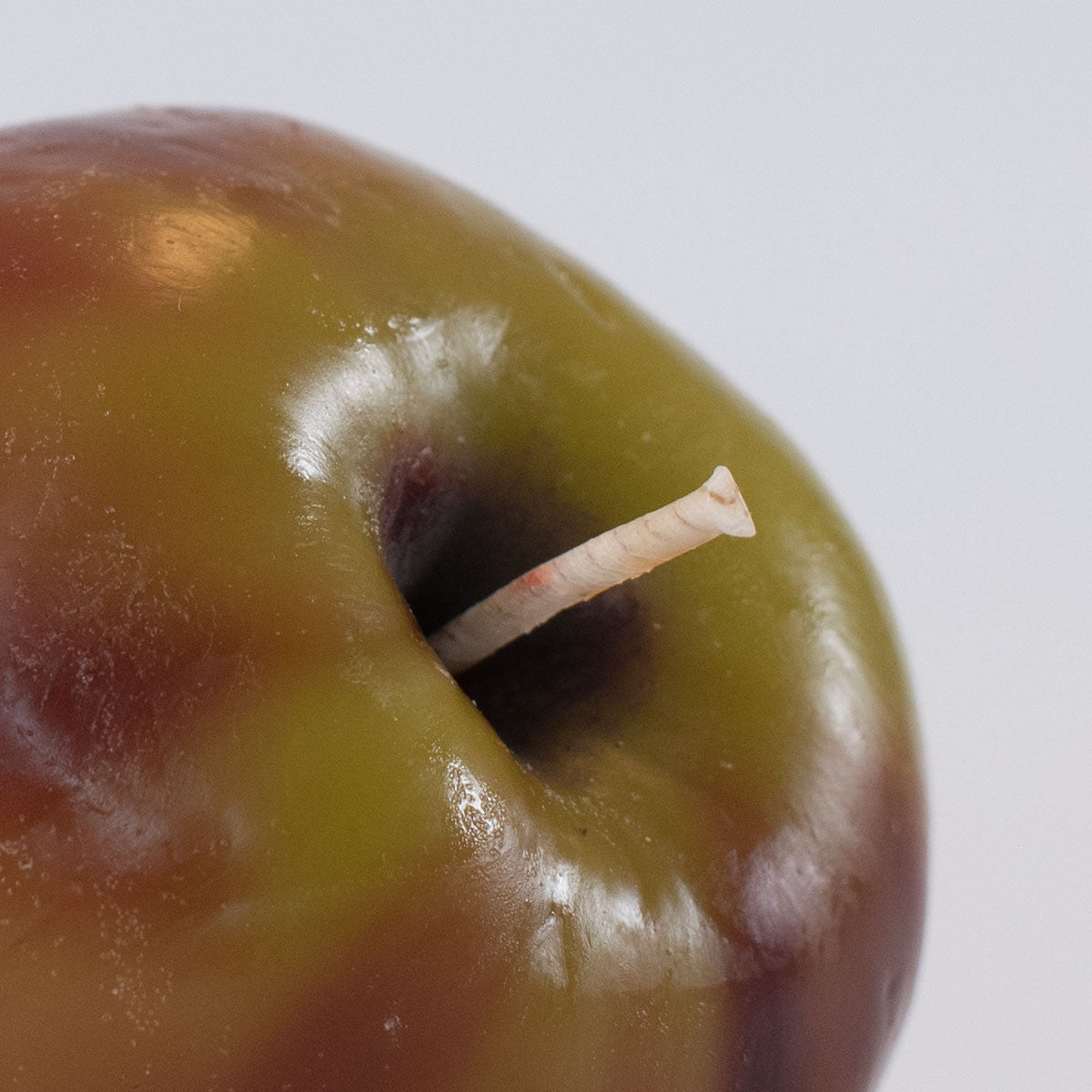 Apple Candle
