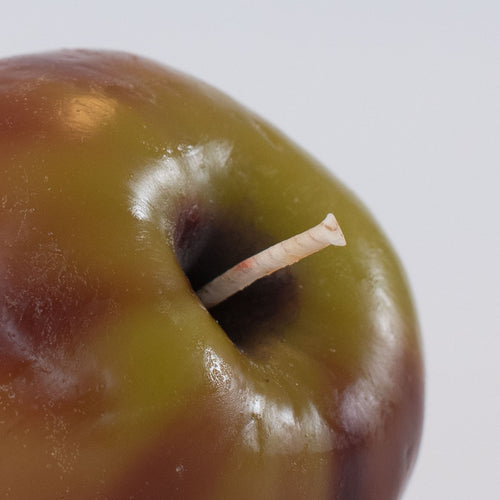 Apple Candle