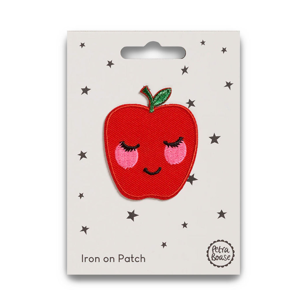 Iron on Patch Apple