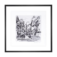 Load image into Gallery viewer, Limited Edition Frank Auerbach Mornington Terrace Framed Artist&#39;s Proof
