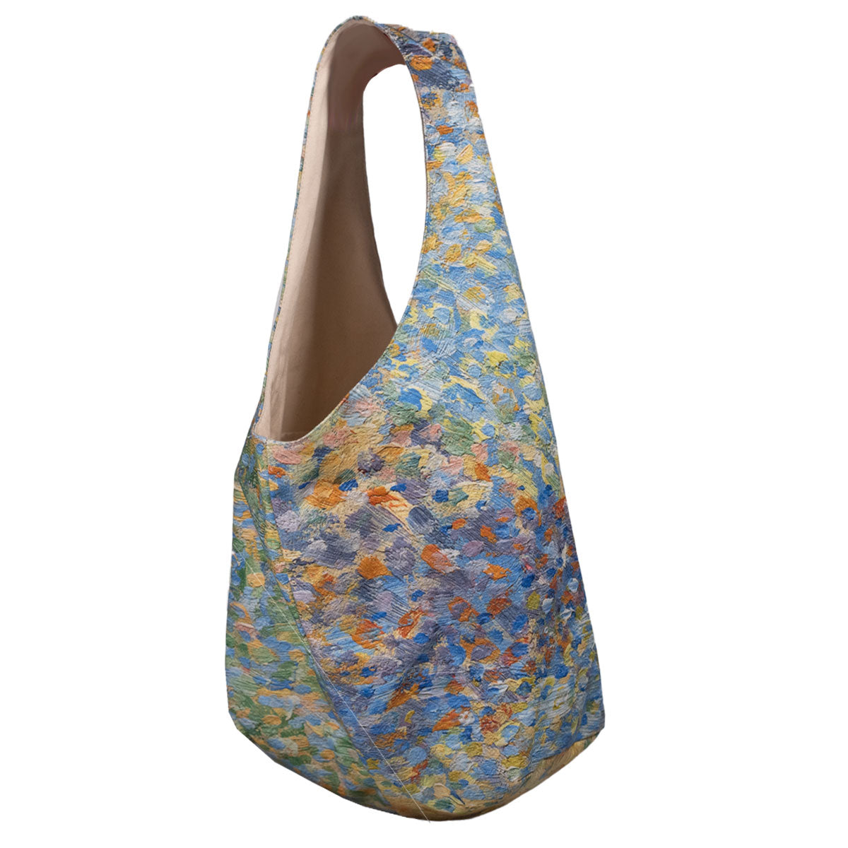 Slouch Bag Crops Seurat The Semaphores and the Cliff