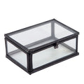 Glass Box Black