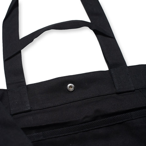 Courtauld Large Shopper Bag Black