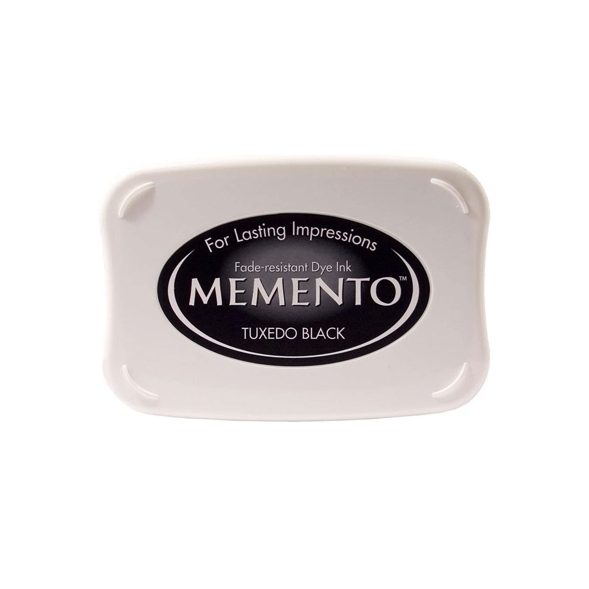 Ink Pad Memento Tuxedo Black