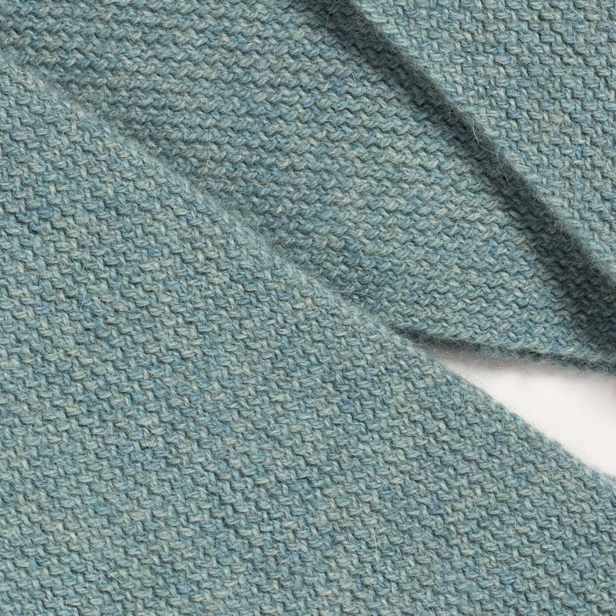 Skinny Scarf Aqua Basil