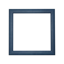 Load image into Gallery viewer, Square Frame Blue
