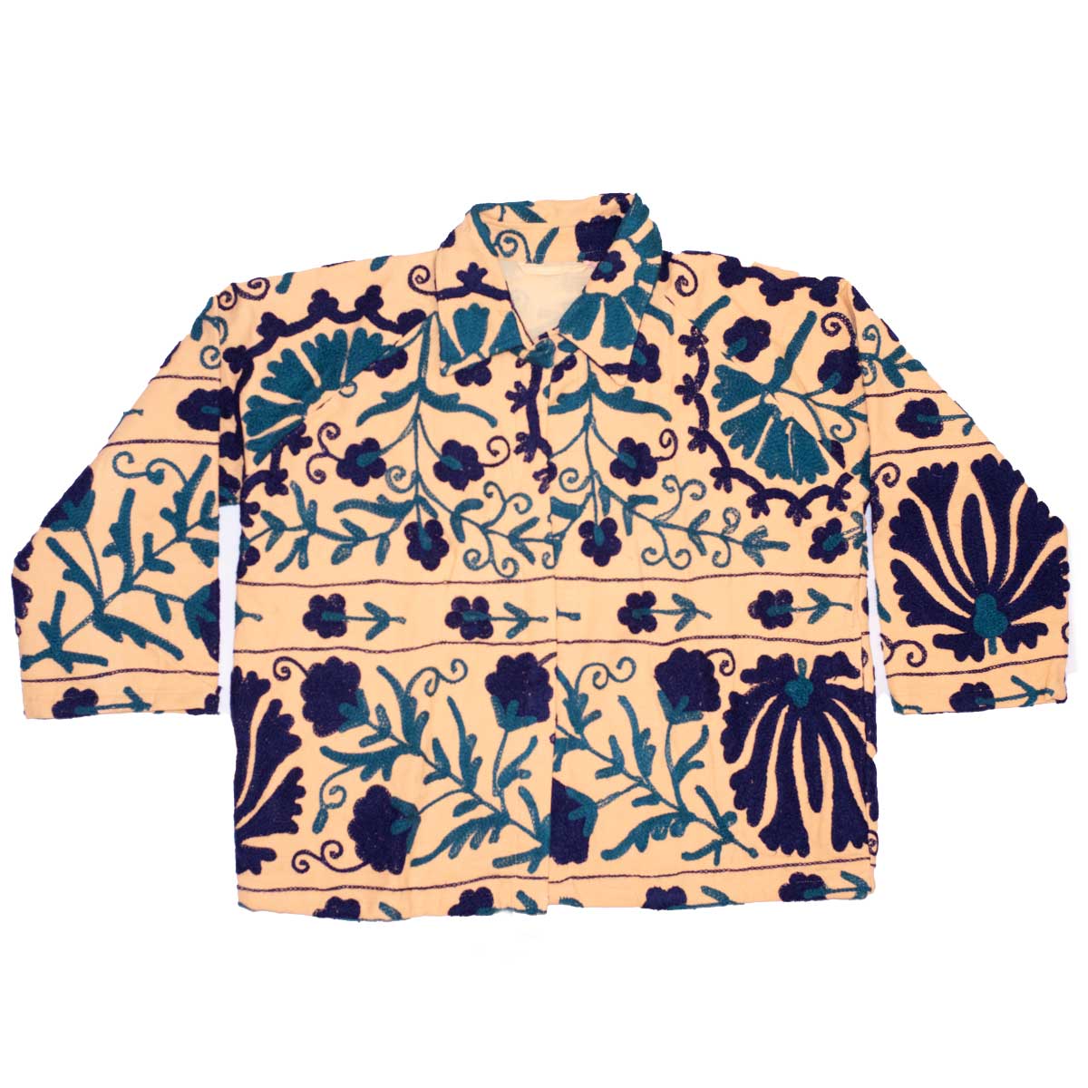 Hand Embroidered Bolero Jacket Asst