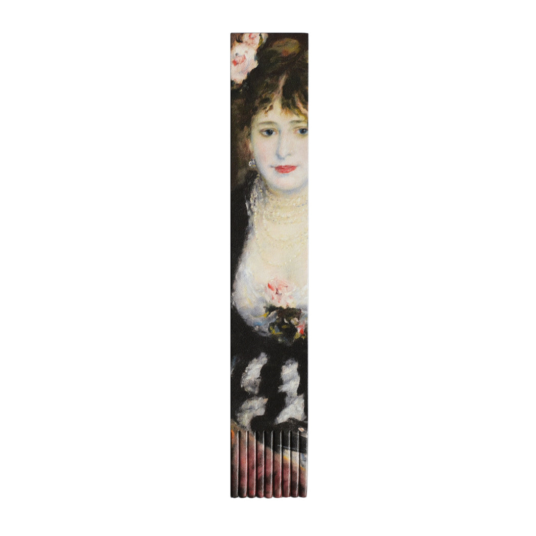 Bookmark Leather Renoir La Loge