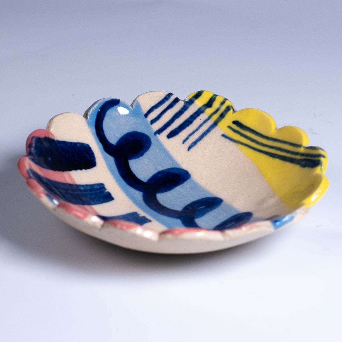 Small Trinket Dish Omega