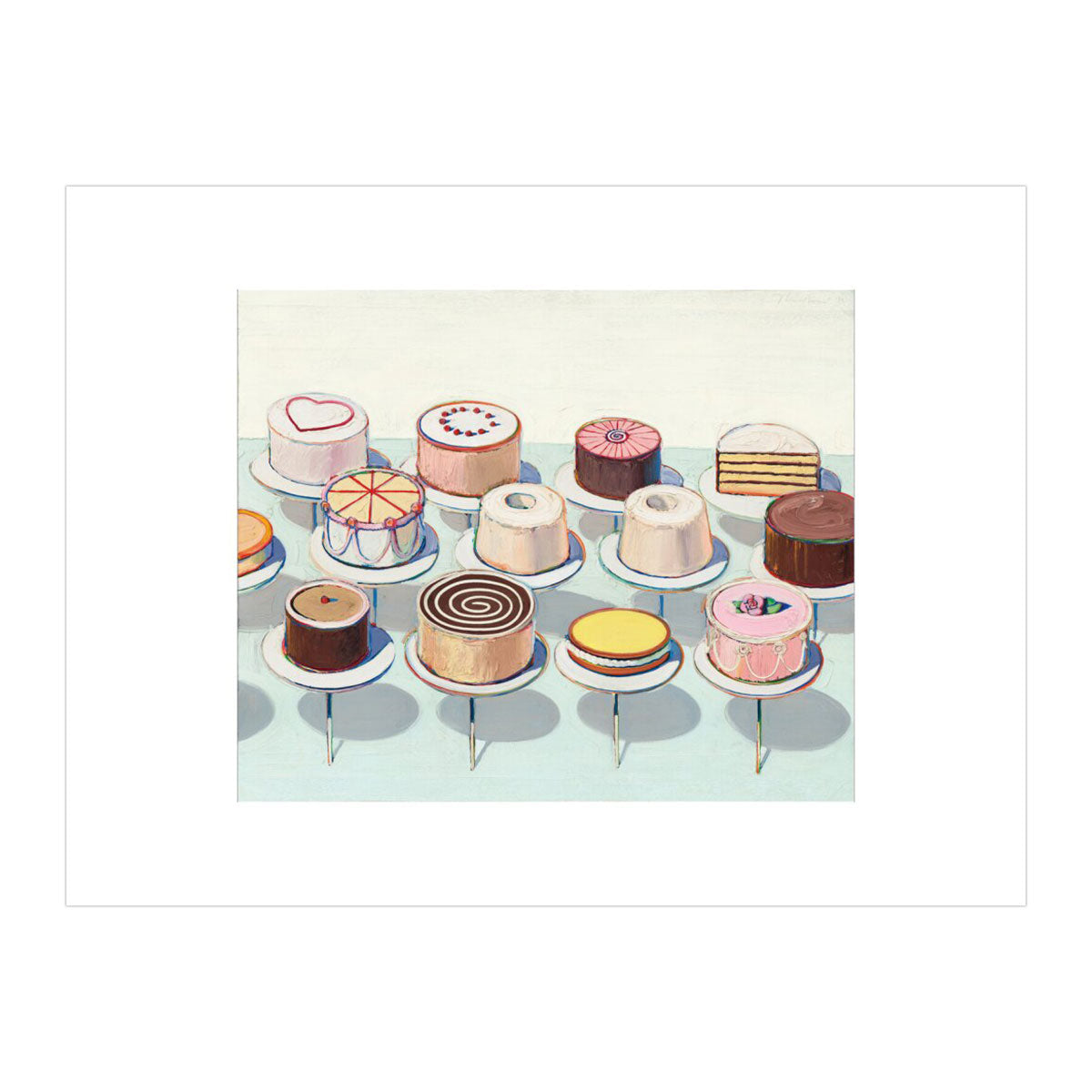 Cakes