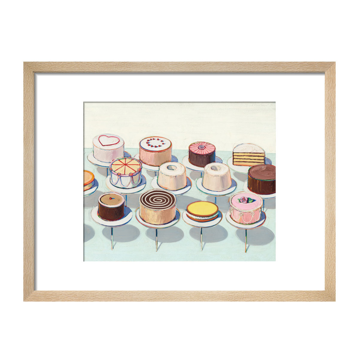 Cakes