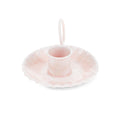 Candlestick Holder Small Pink