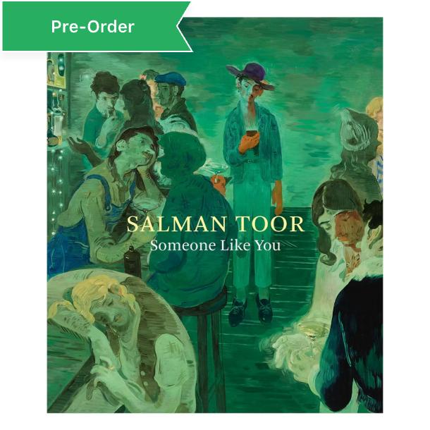 Salman Toor: Someone Like You