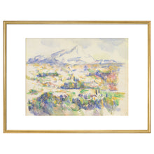 Load image into Gallery viewer, Mont Ste-Victoire, 1902-06
