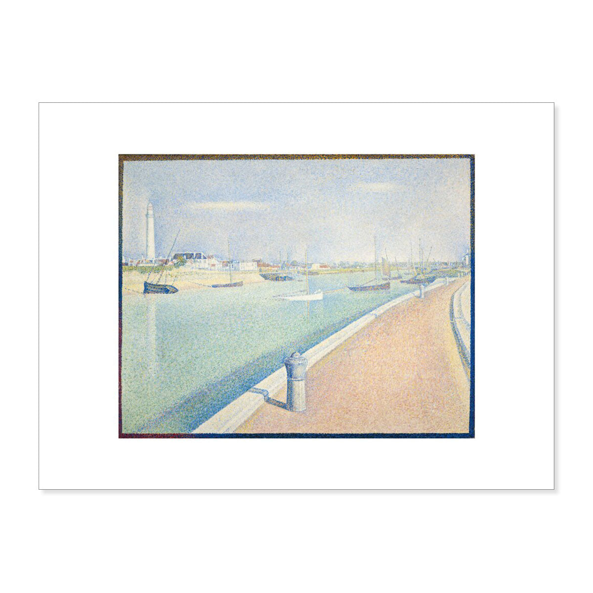 The Channel of Gravelines: Petit-Fort-Philippe