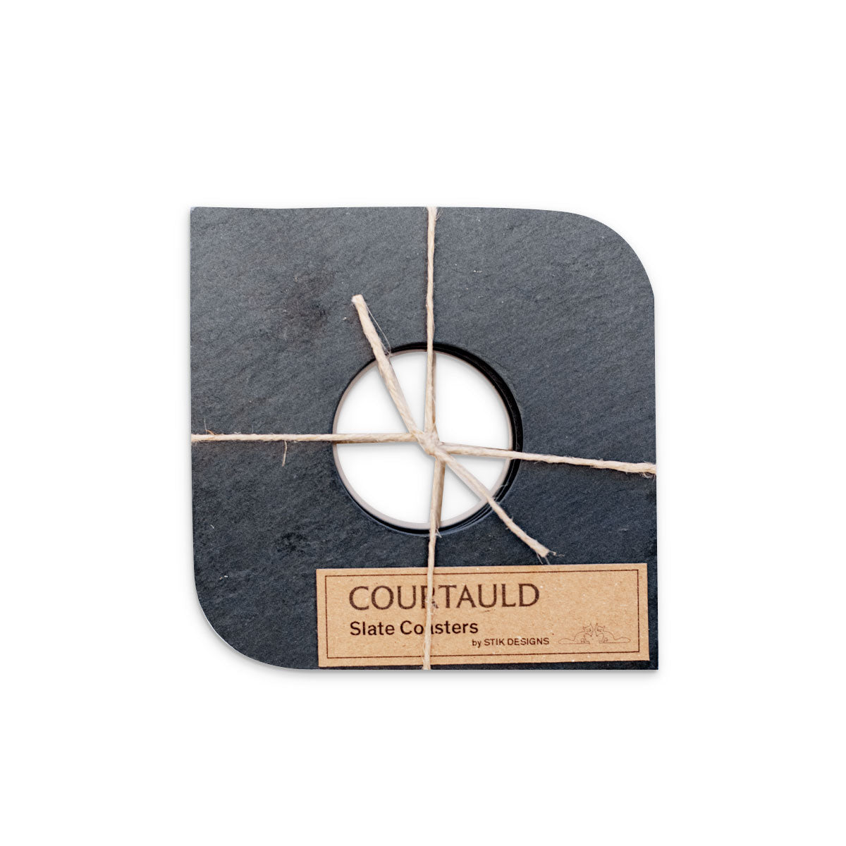 Coasters Slate Set of 4
