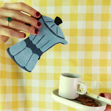 Load image into Gallery viewer, Greetings Card Cafetiere
