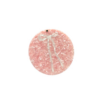 Load image into Gallery viewer, Mirror Compact Pink Ballet Bow
