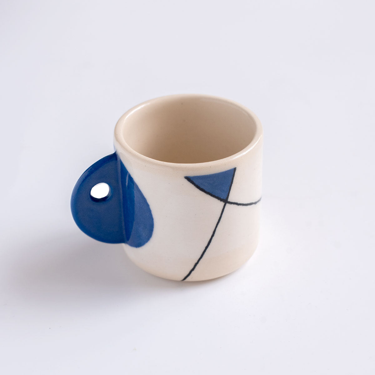 Espresso mug Hepworth Inspired