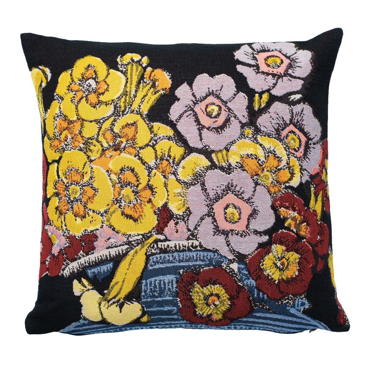 Cushion Cover Polyanthus Winifred Gill