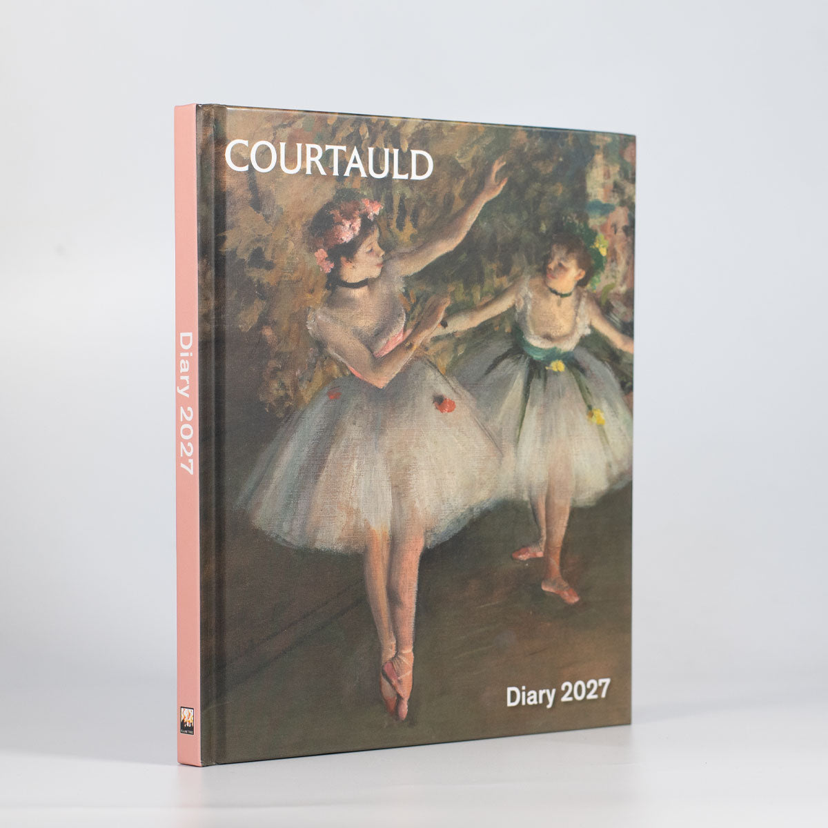 Degas Dancers 2027 Desk Diary