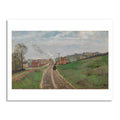 PC Camille Pissarro Lordship Lane Station Dulwich