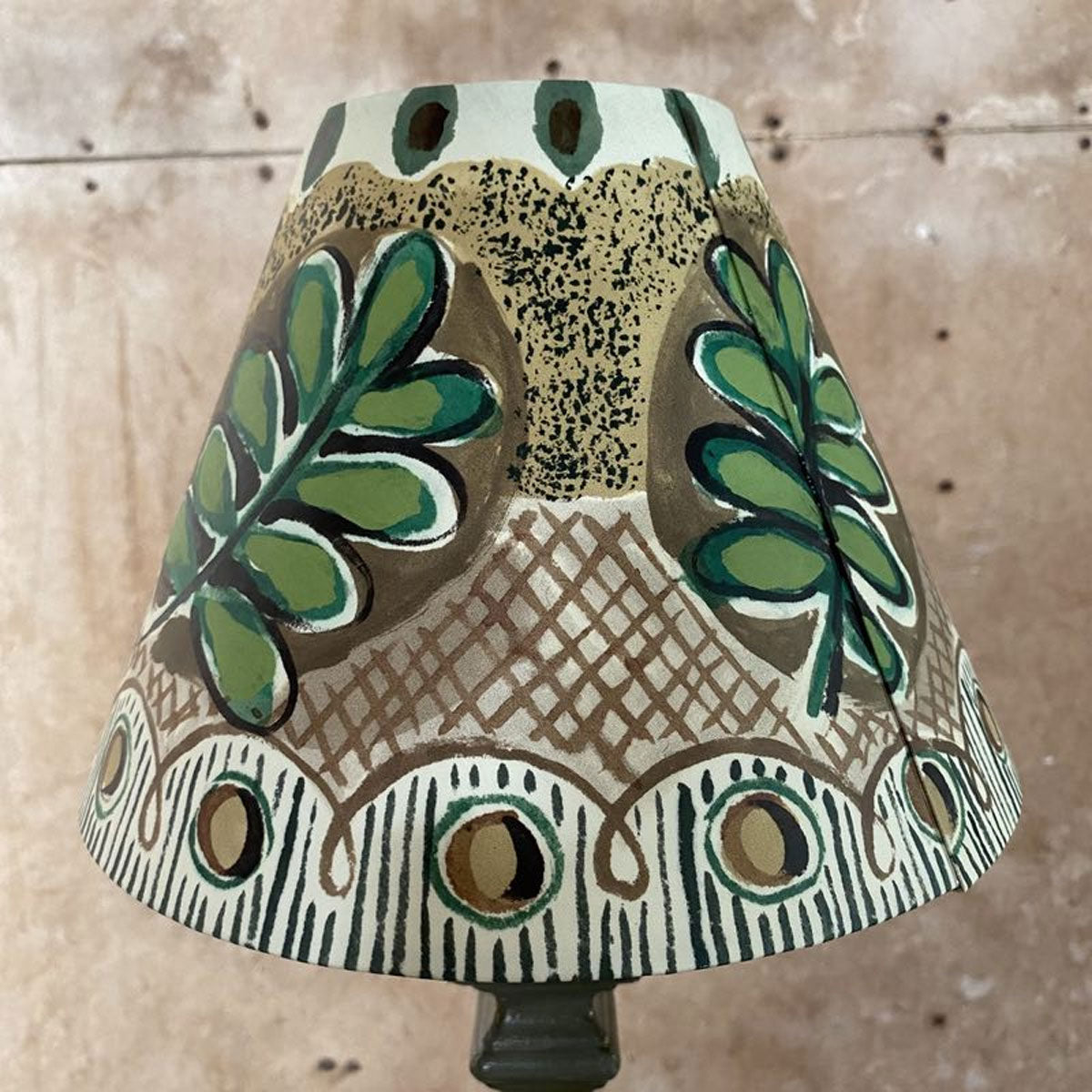 Duncan Green Small Lampshade