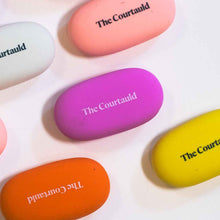 Load image into Gallery viewer, Oval Eraser Assorted Colours
