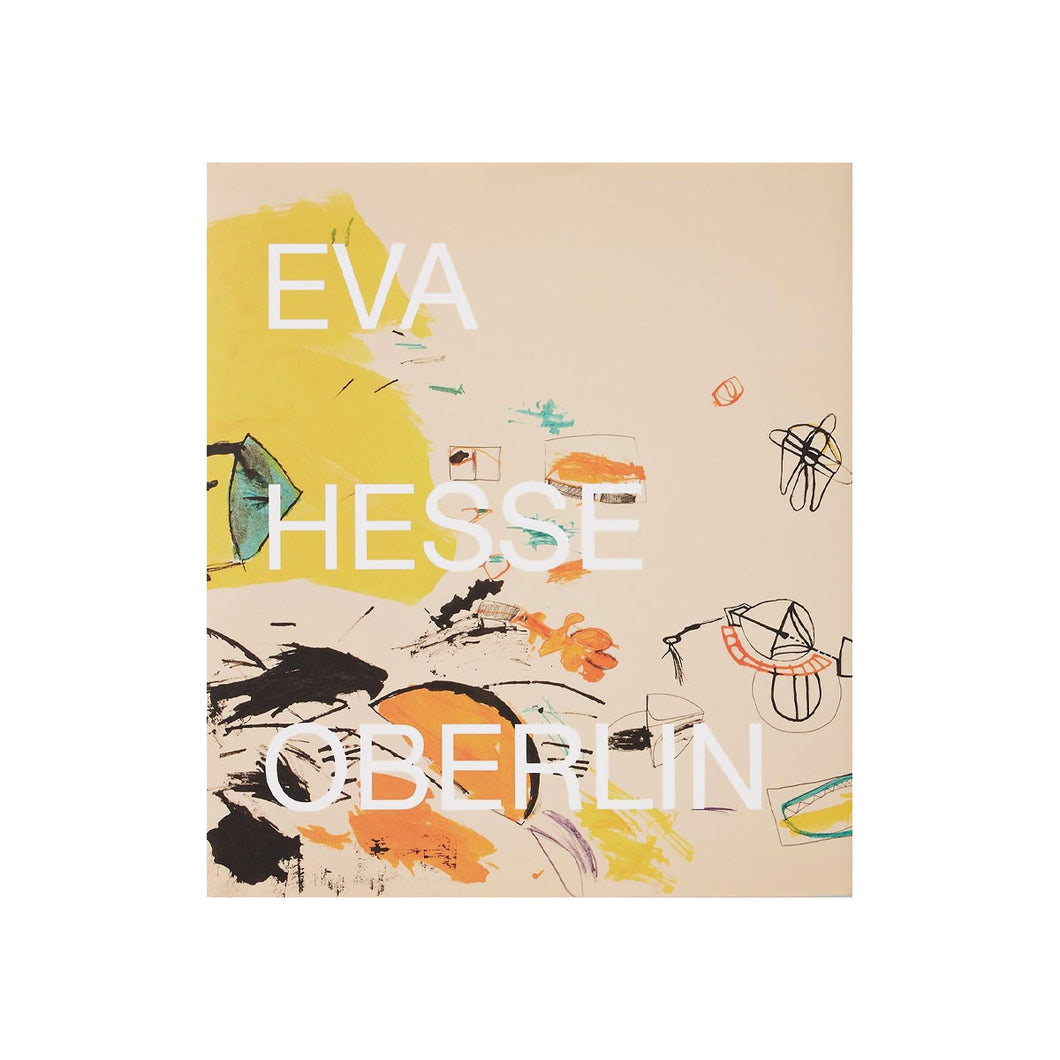 Eva Hesse: Oberlin Drawings