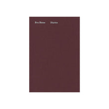 Load image into Gallery viewer, Eva Hesse: Diaries
