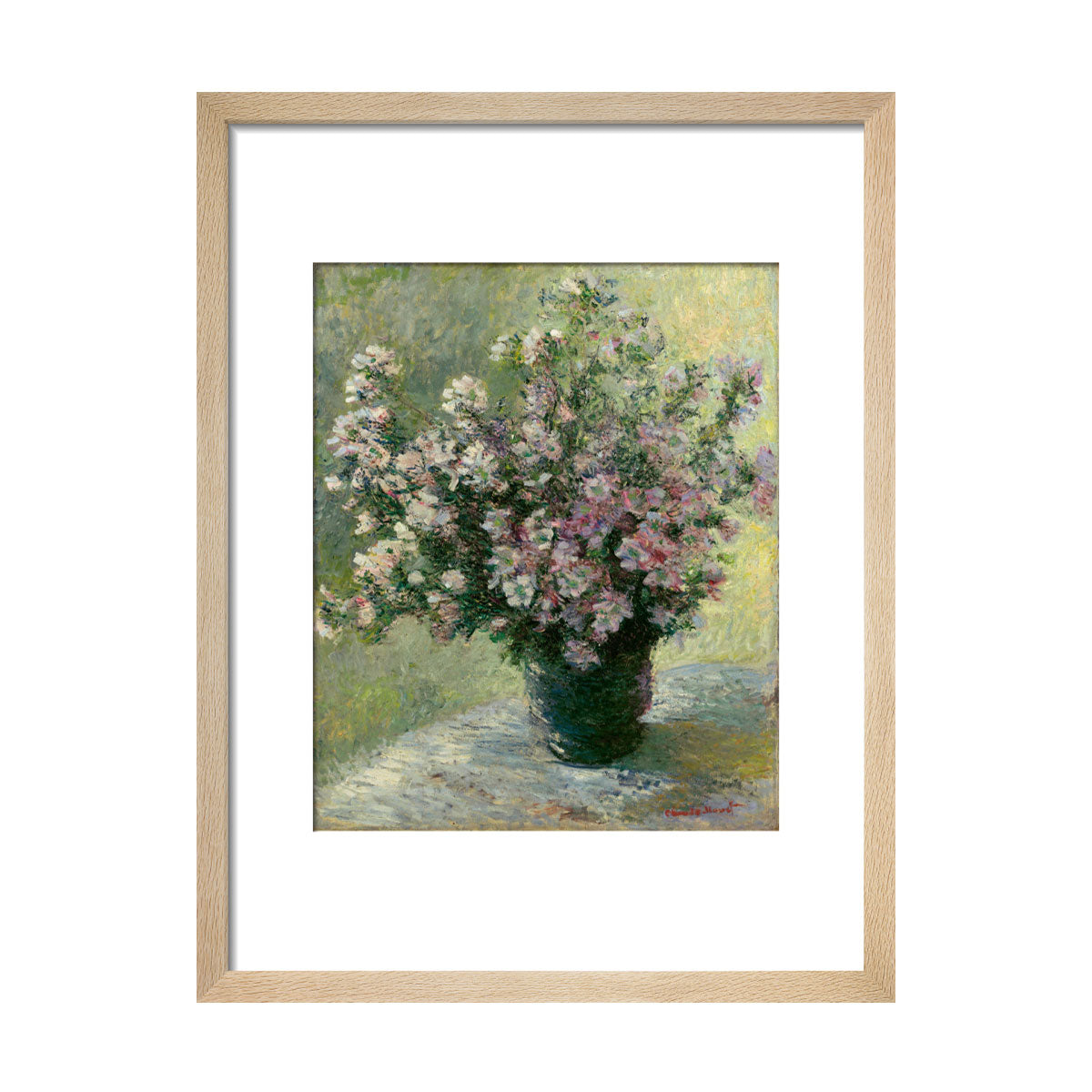 Vase of Flowers