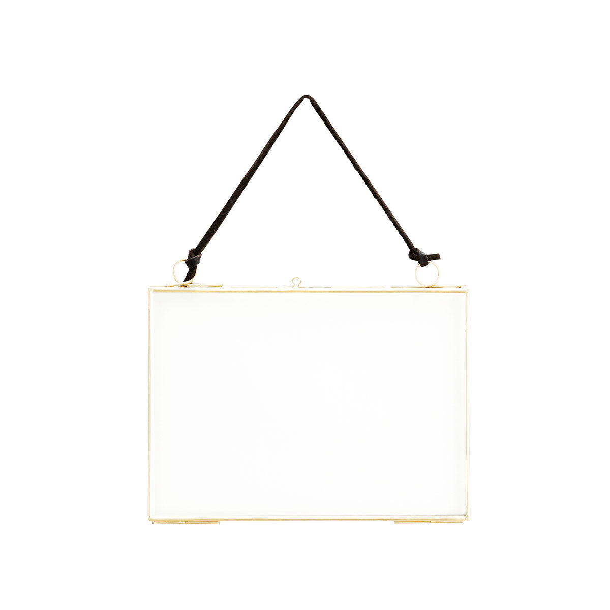 Hanging Gold Landscape Frame