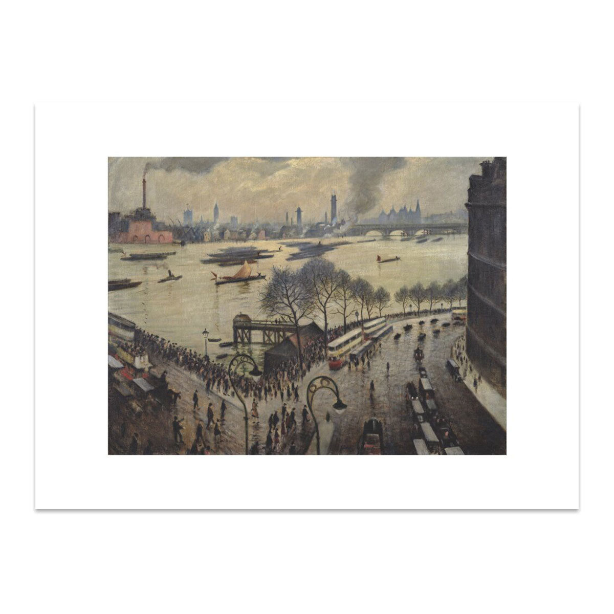 Blackfriars Bridge, London