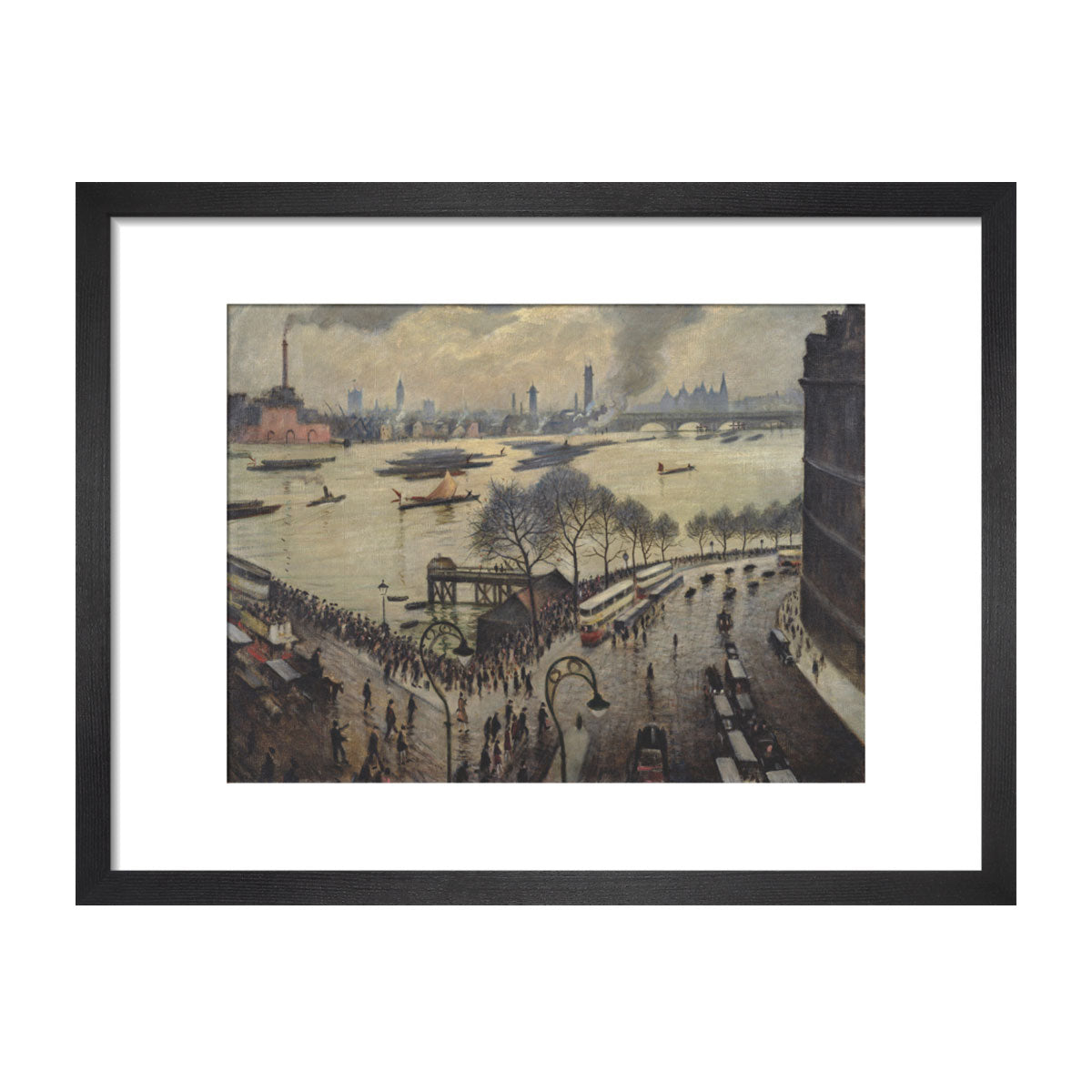 Blackfriars Bridge, London