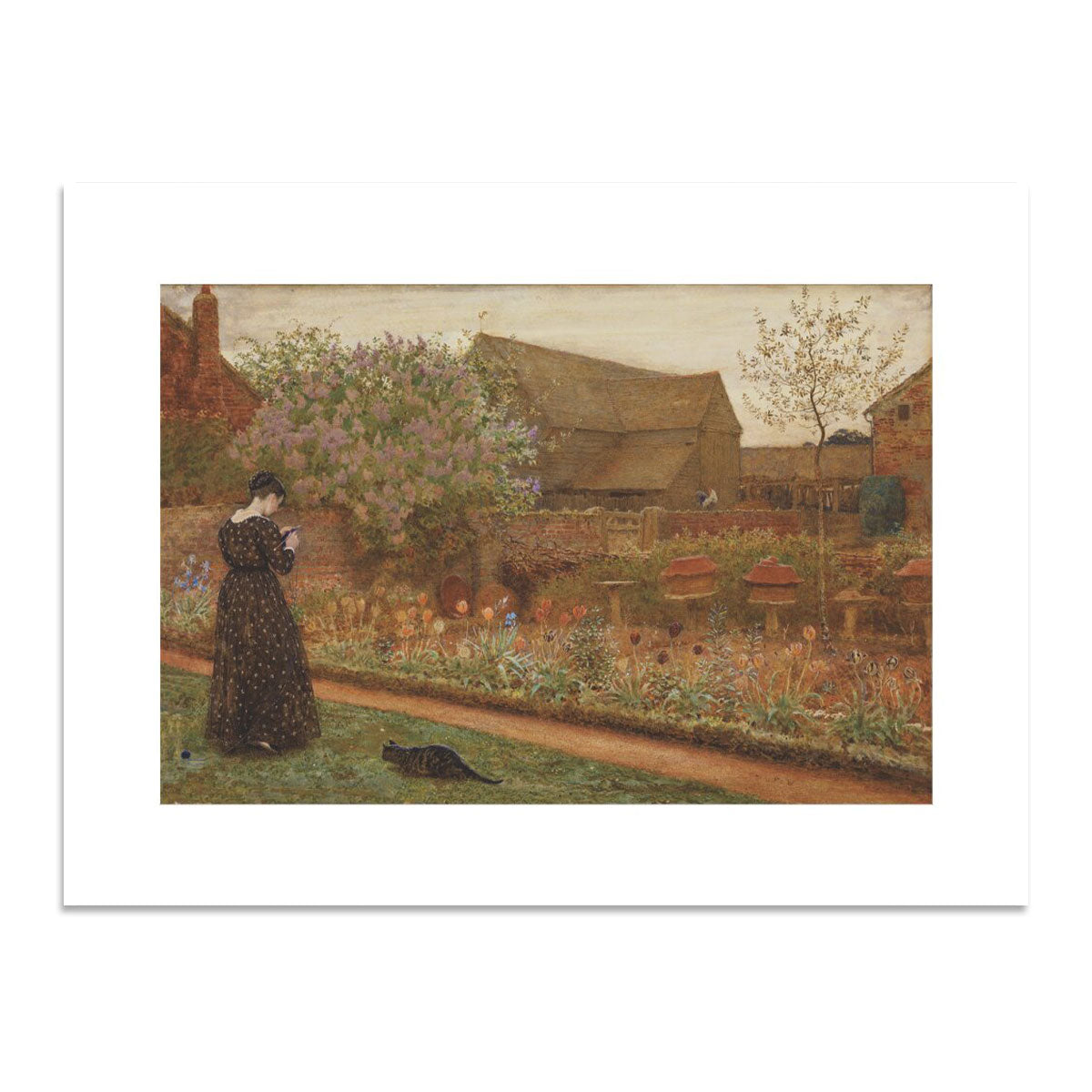 The Old Farm Garden