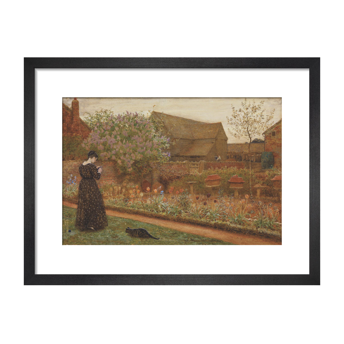 The Old Farm Garden