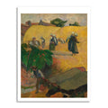 PC Paul Gauguin The Haystacks
