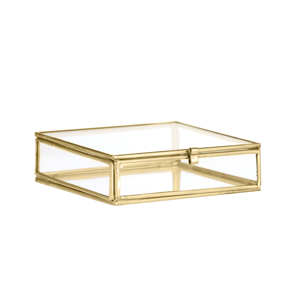 Glass Box Gold