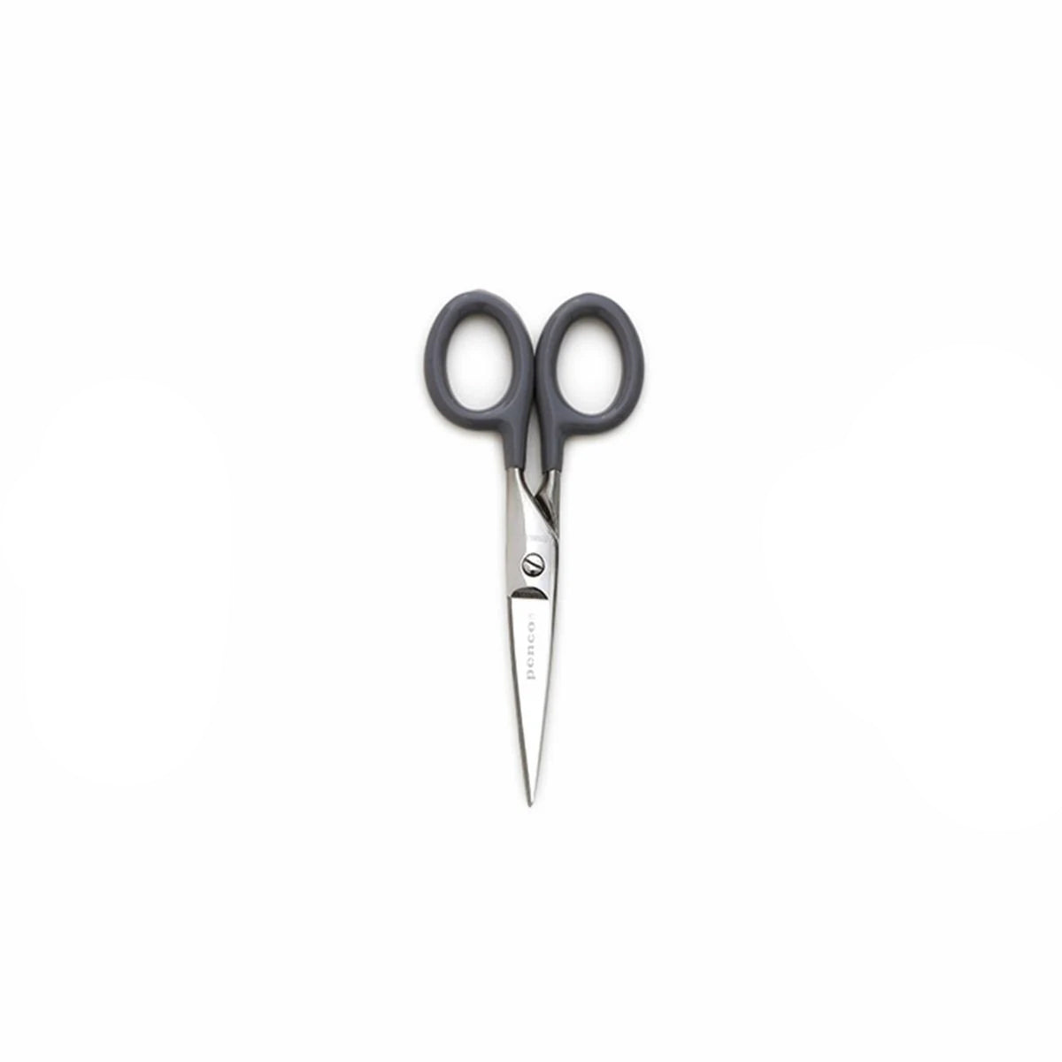 Scissors Small Grey Stainless Steel Penco