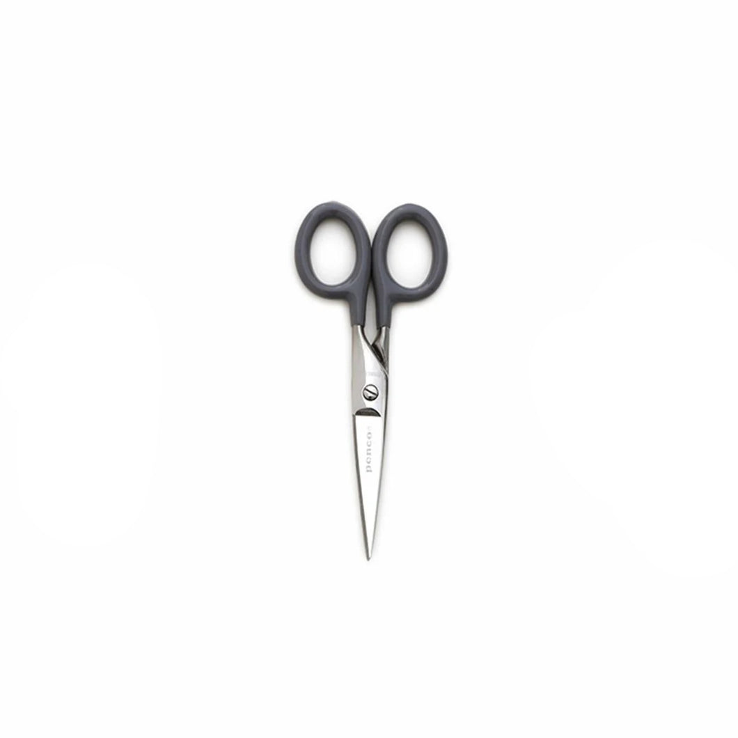 Scissors Small Grey Stainless Steel Penco