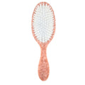 Hair Brush Pink Ballet Bow