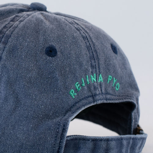 Cap Blue Courtauld x Rejina Pyo
