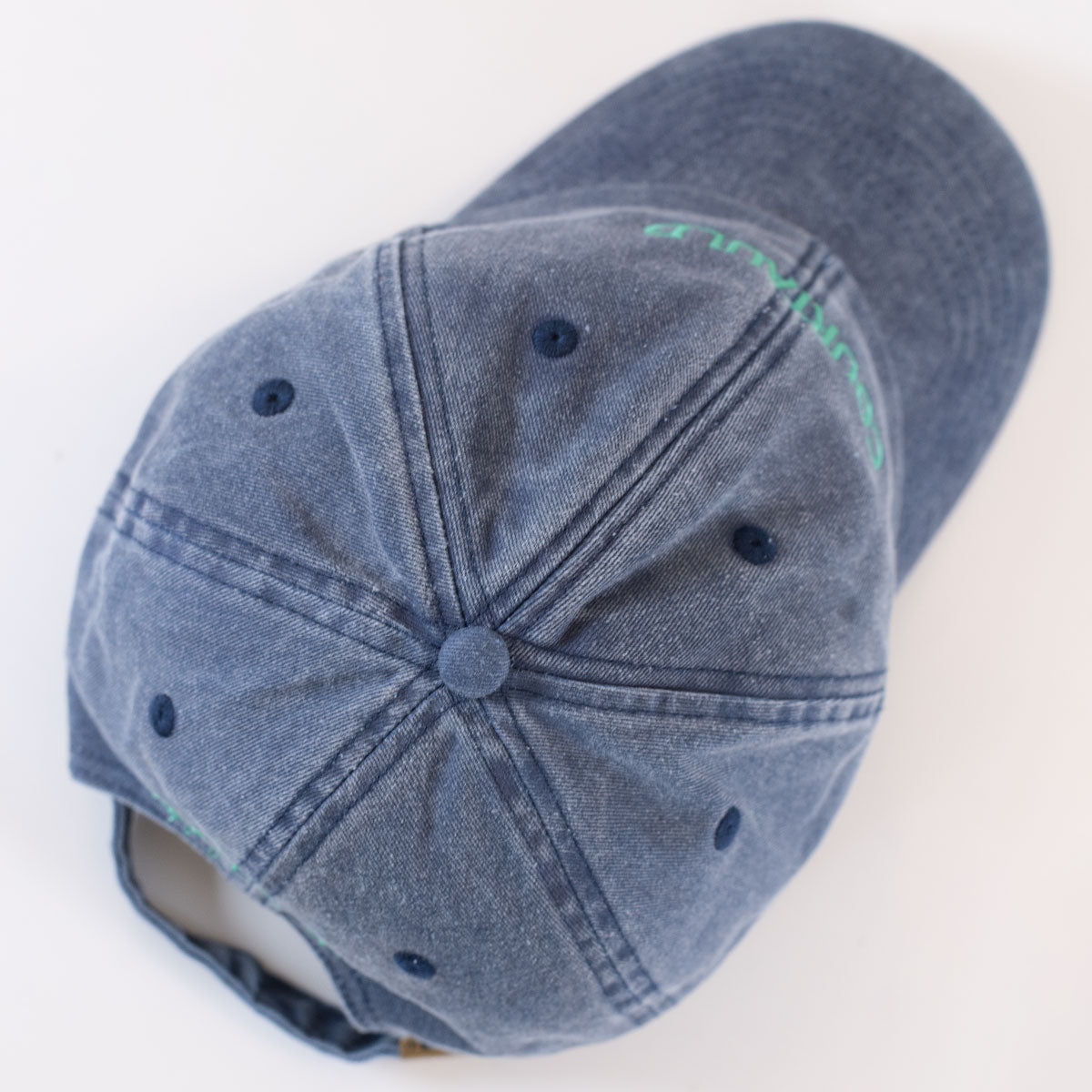 Cap Blue Courtauld x Rejina Pyo