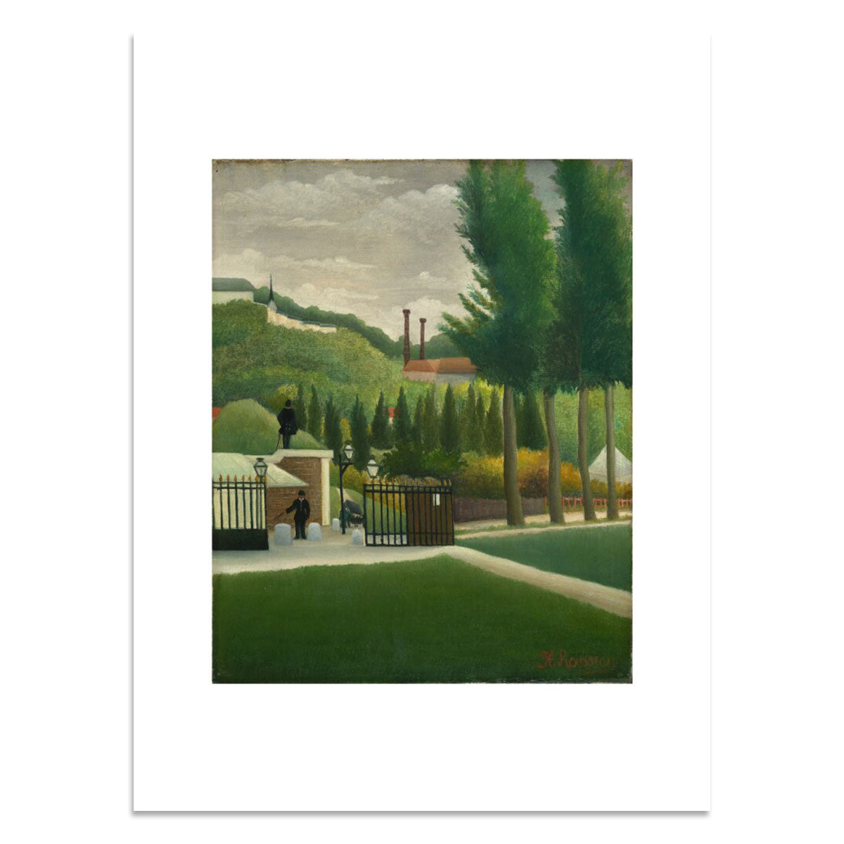 The Toll Gate