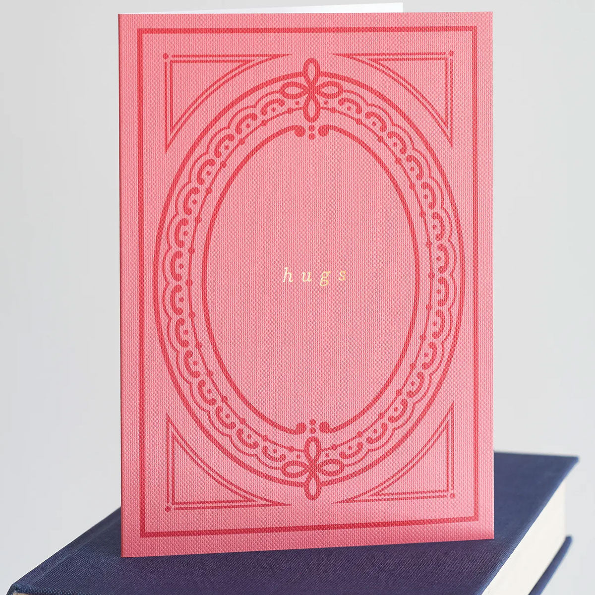 Greetings Card Hugs