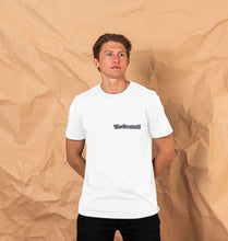 Load image into Gallery viewer, Courtauld Mini Pink Logo T-Shirt
