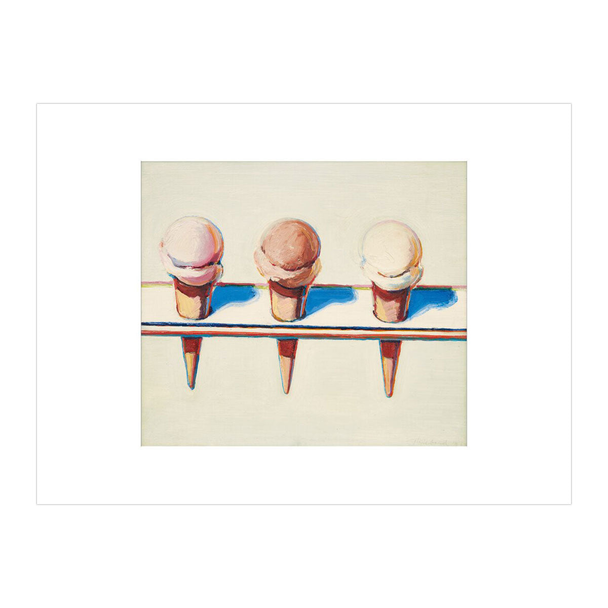 Three Cones