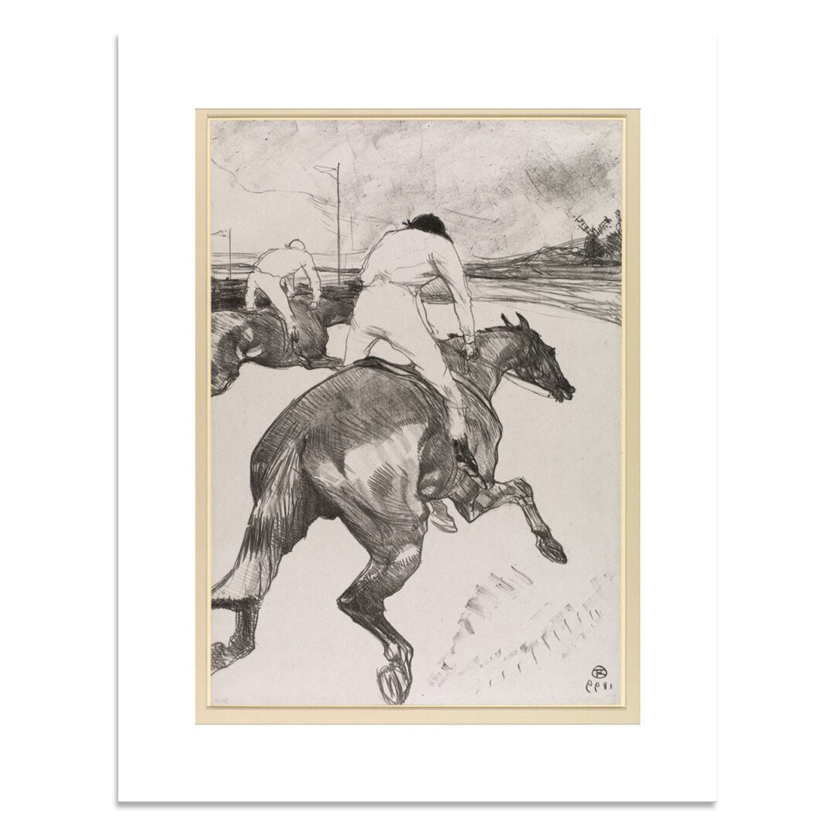 The Jockey