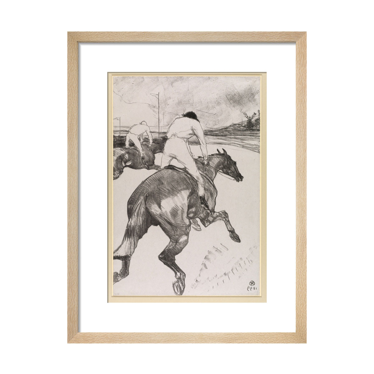 The Jockey