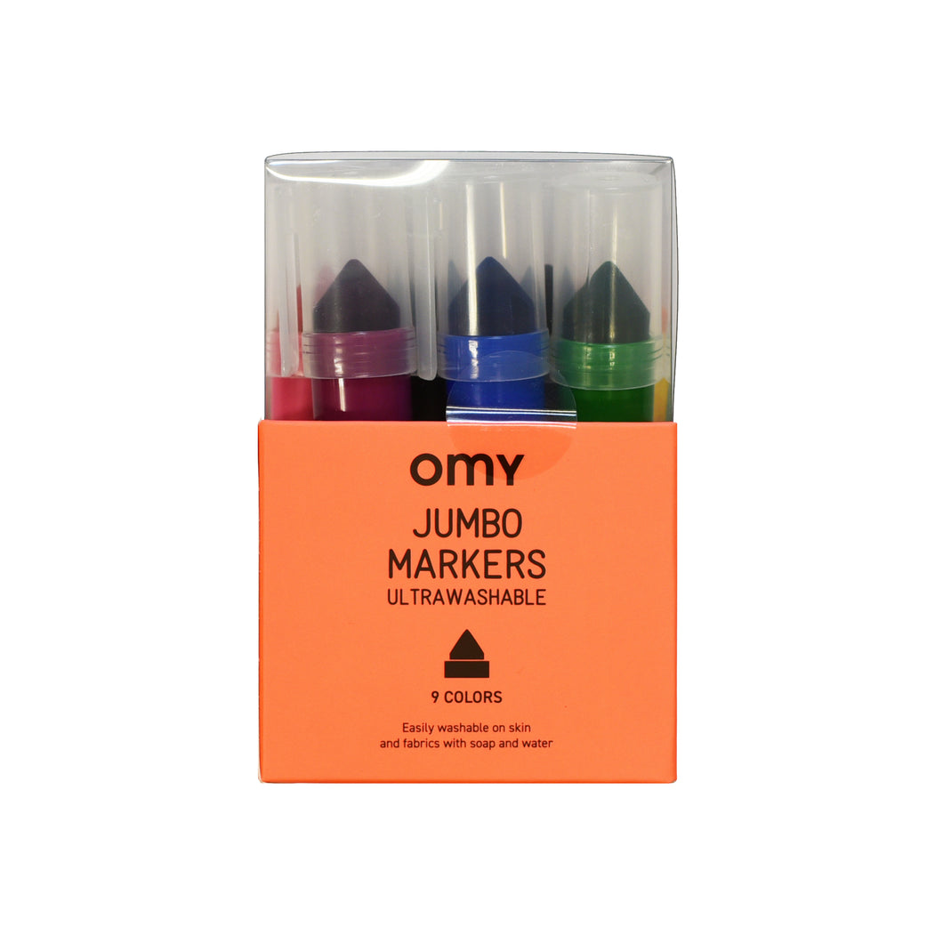 Jumbo Markers